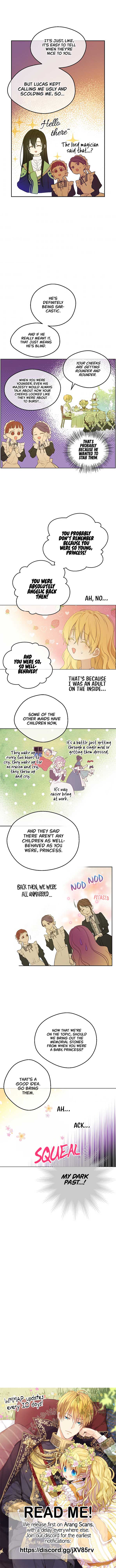 Read Who Made Me A Princess EN Manga Online
