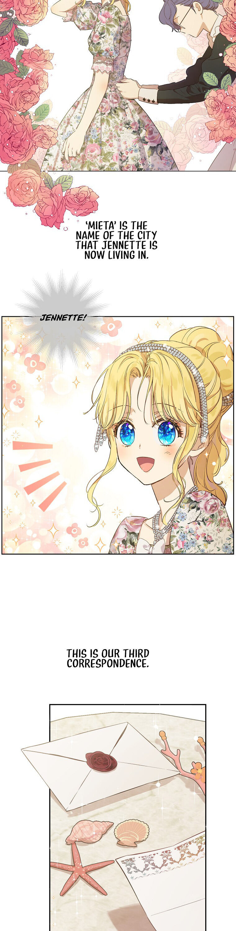 Read Who Made Me A Princess EN Manga Online