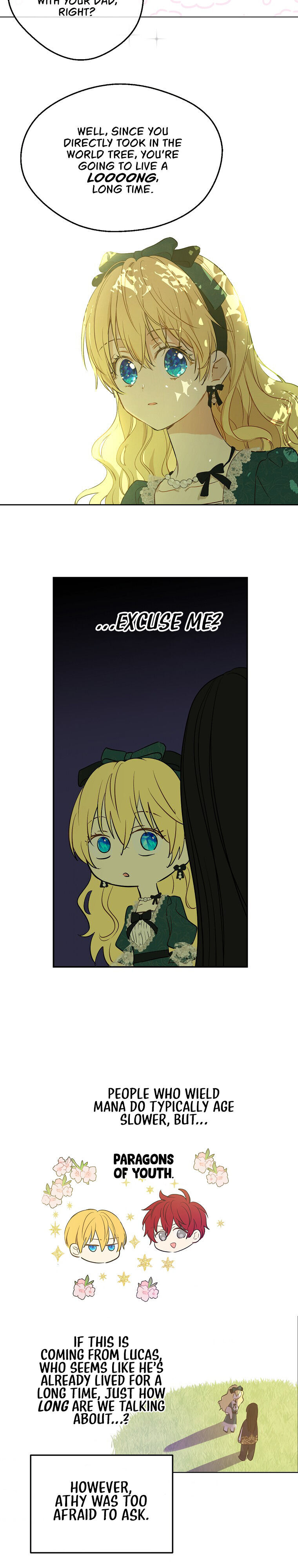 Read Who Made Me A Princess EN Manga Online