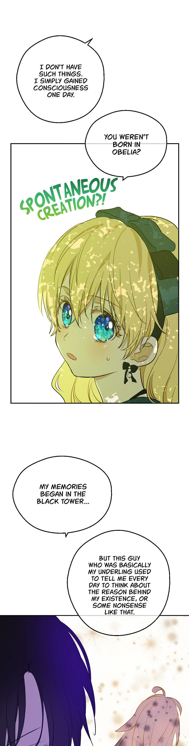 Read Who Made Me A Princess EN Manga Online