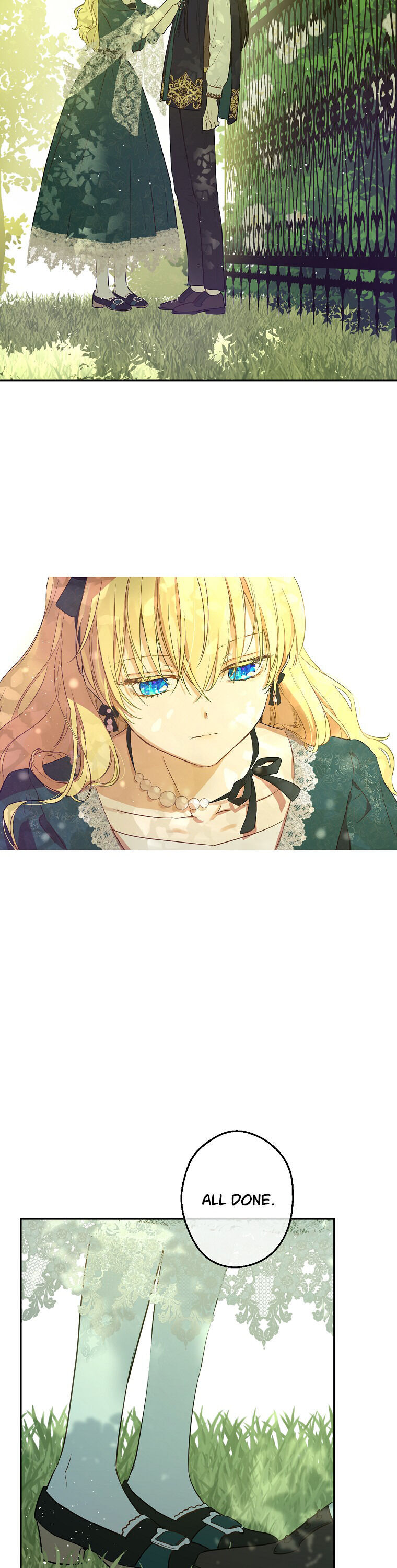 Read Who Made Me A Princess EN Manga Online