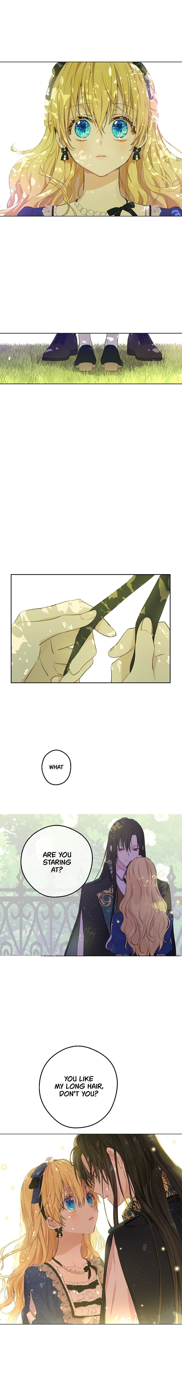 Read Who Made Me A Princess EN Manga Online