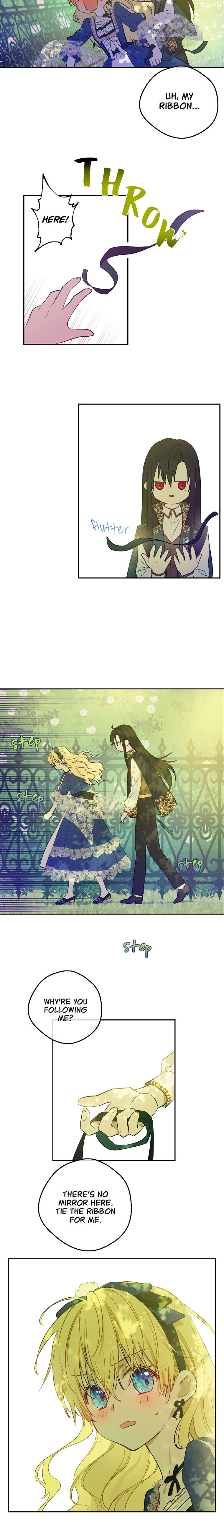 Read Who Made Me A Princess EN Manga Online