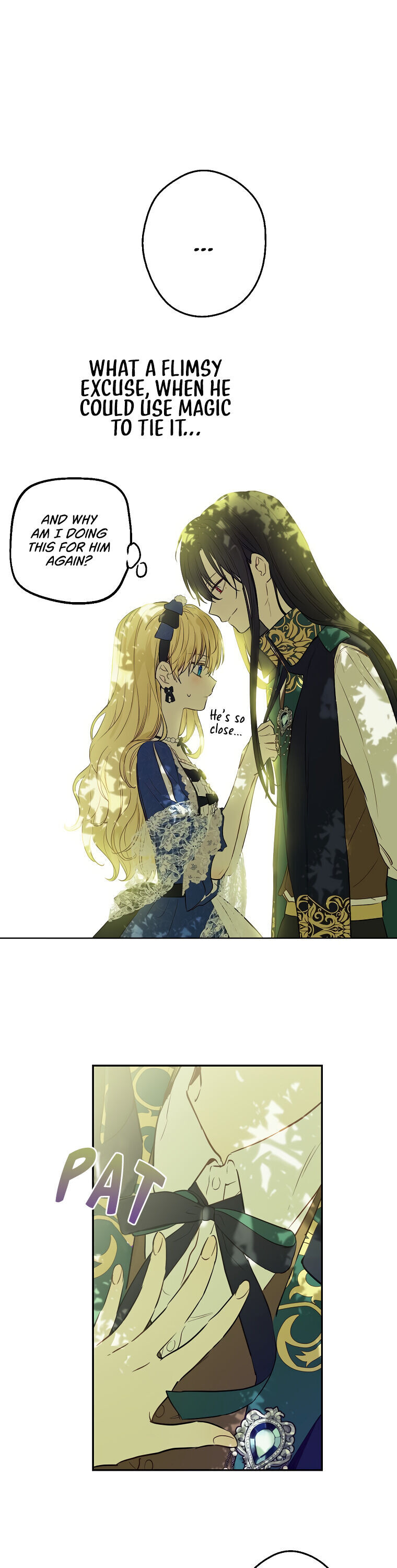 Read Who Made Me A Princess EN Manga Online