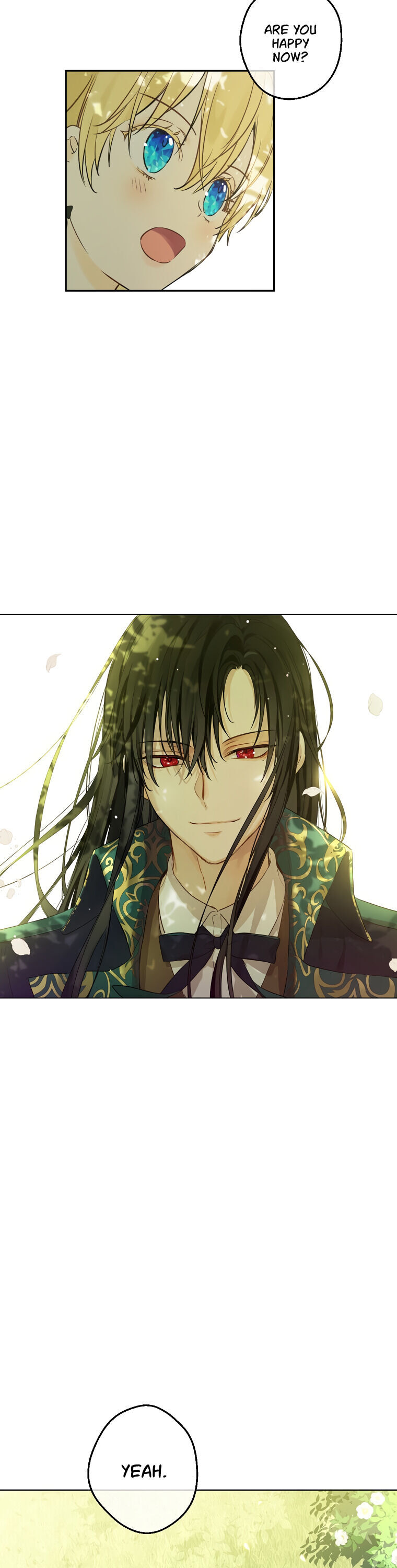 Read Who Made Me A Princess EN Manga Online