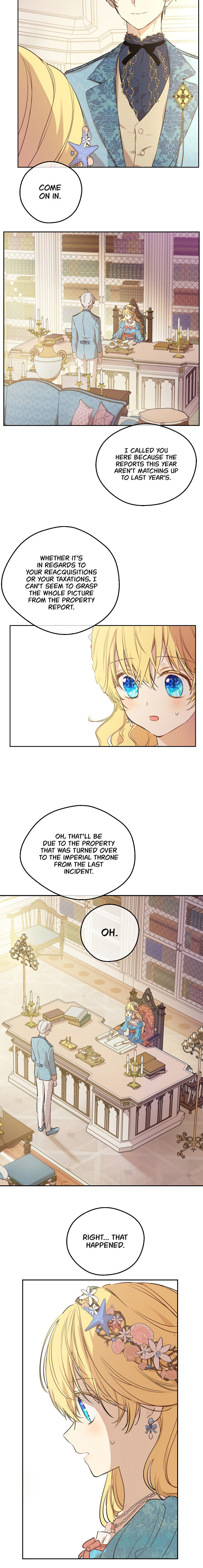 Read Who Made Me A Princess EN Manga Online