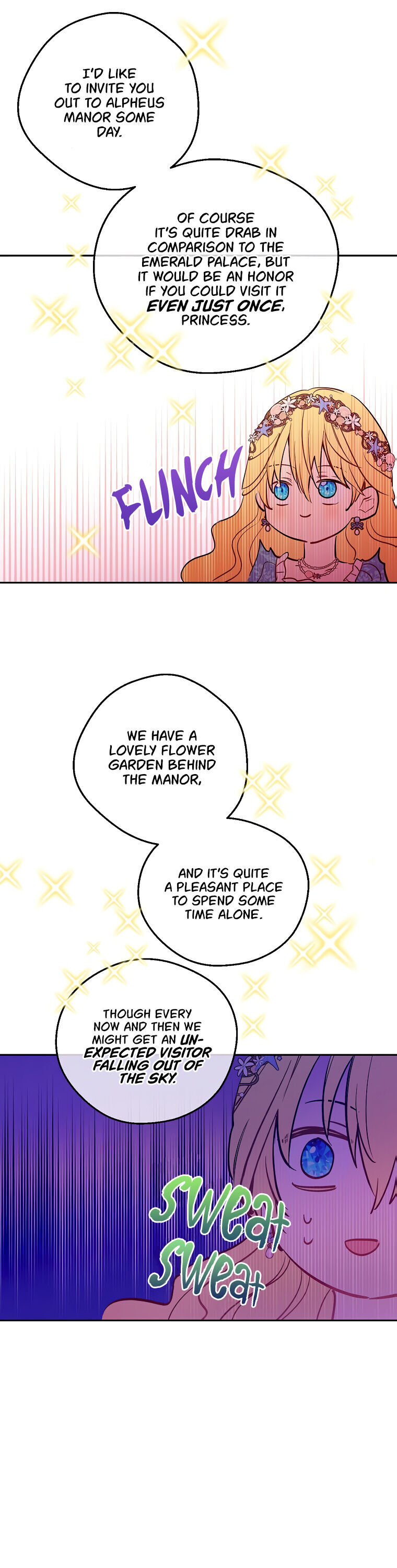 Read Who Made Me A Princess EN Manga Online