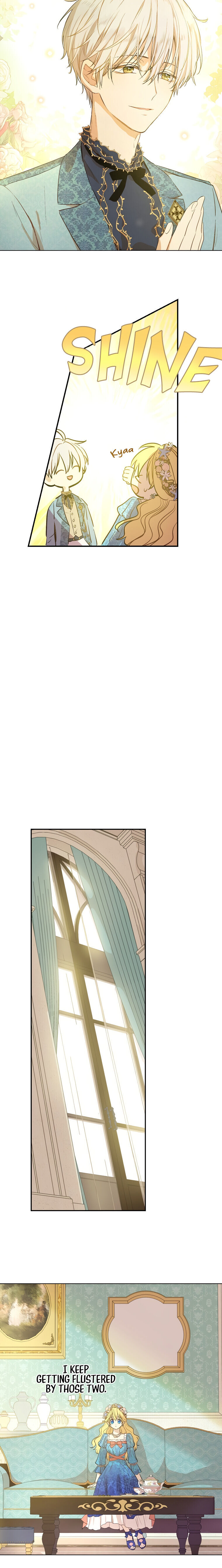 Read Who Made Me A Princess EN Manga Online