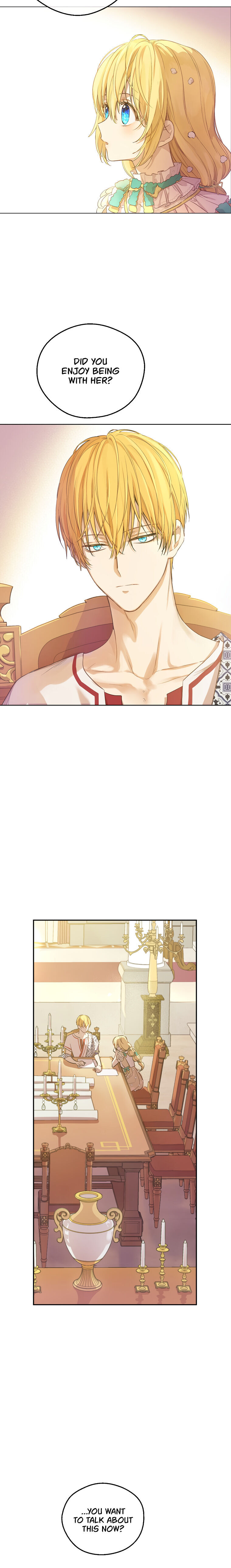 Read Who Made Me A Princess EN Manga Online