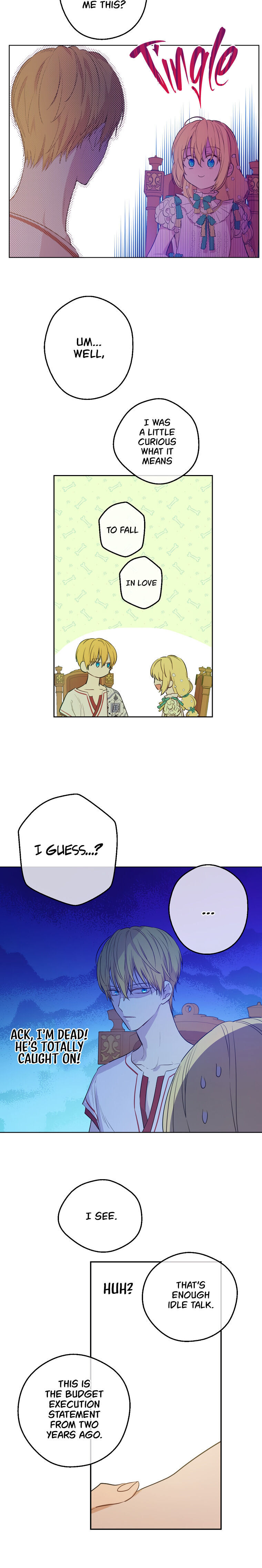 Read Who Made Me A Princess EN Manga Online