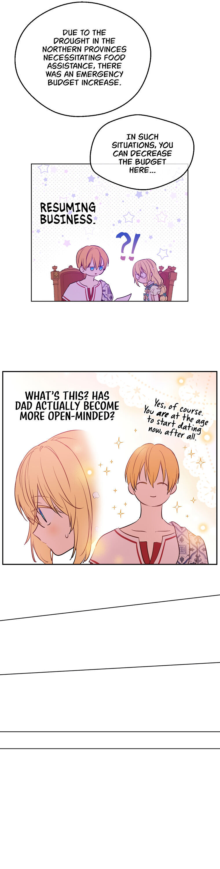 Read Who Made Me A Princess EN Manga Online