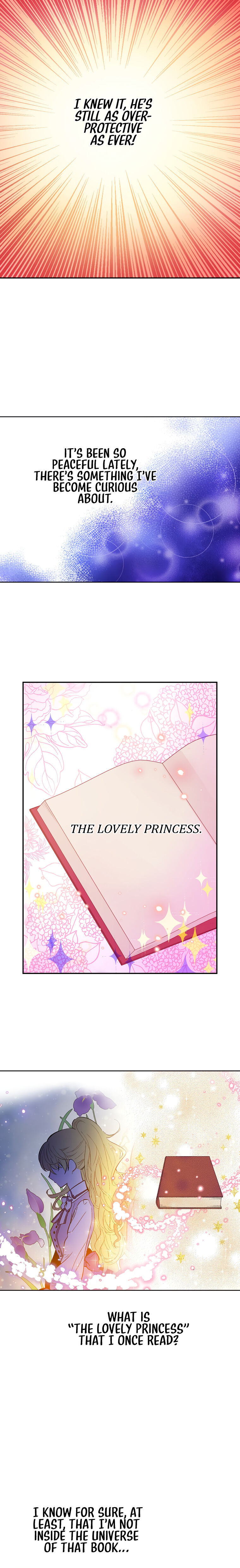 Read Who Made Me A Princess EN Manga Online