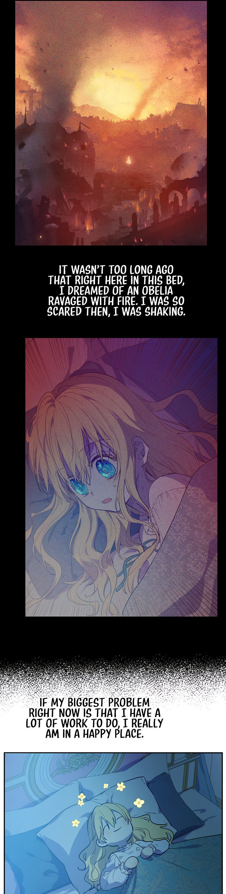 Read Who Made Me A Princess EN Manga Online
