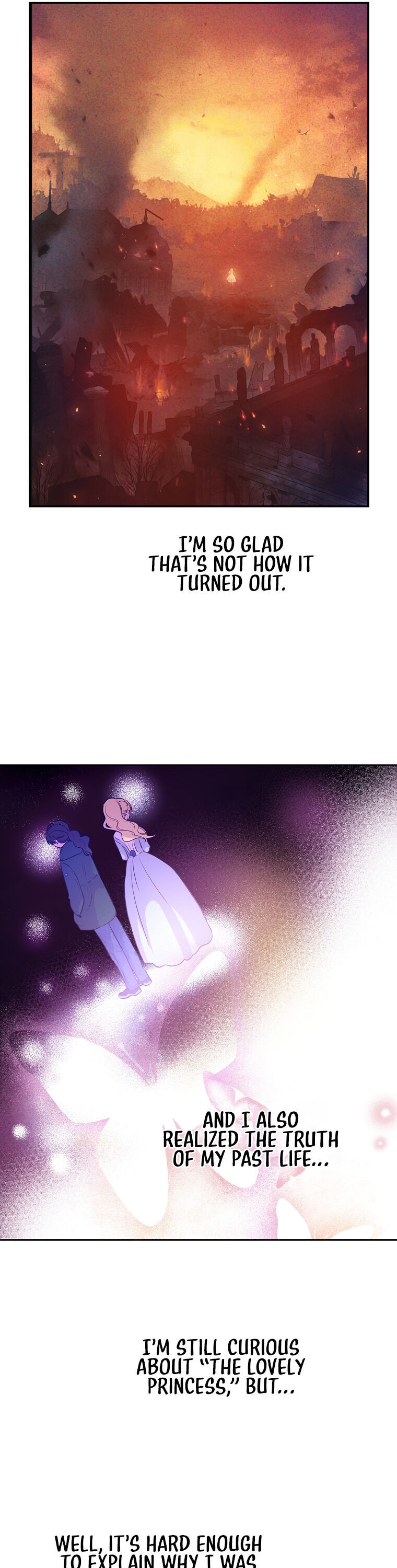 Read Who Made Me A Princess EN Manga Online