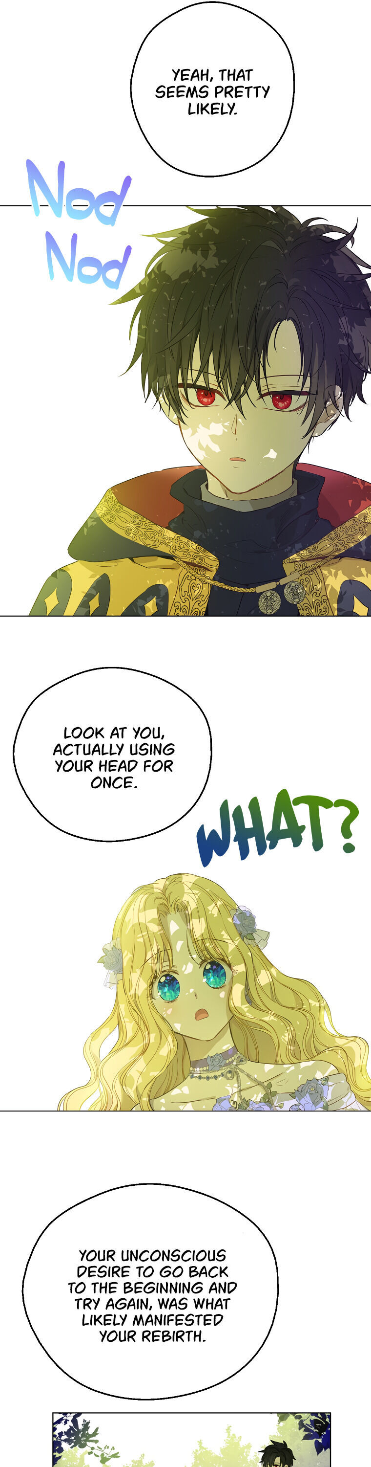 Read Who Made Me A Princess EN Manga Online