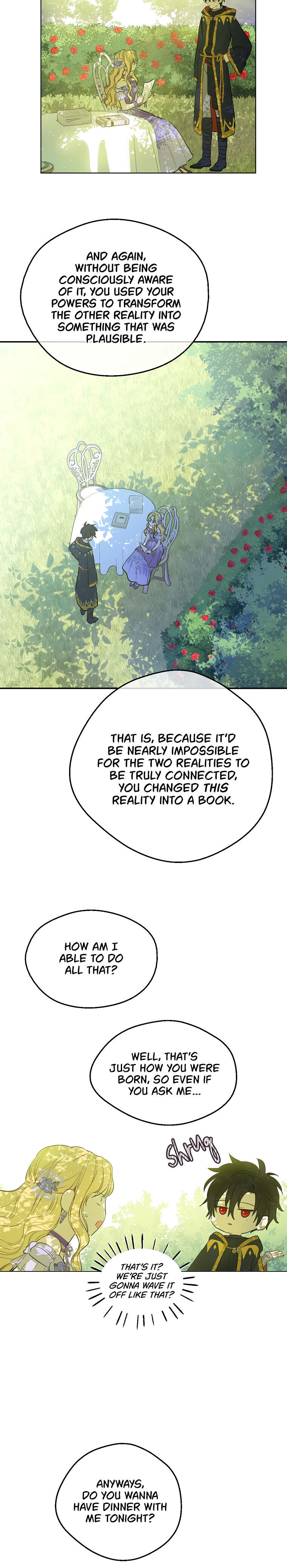 Read Who Made Me A Princess EN Manga Online