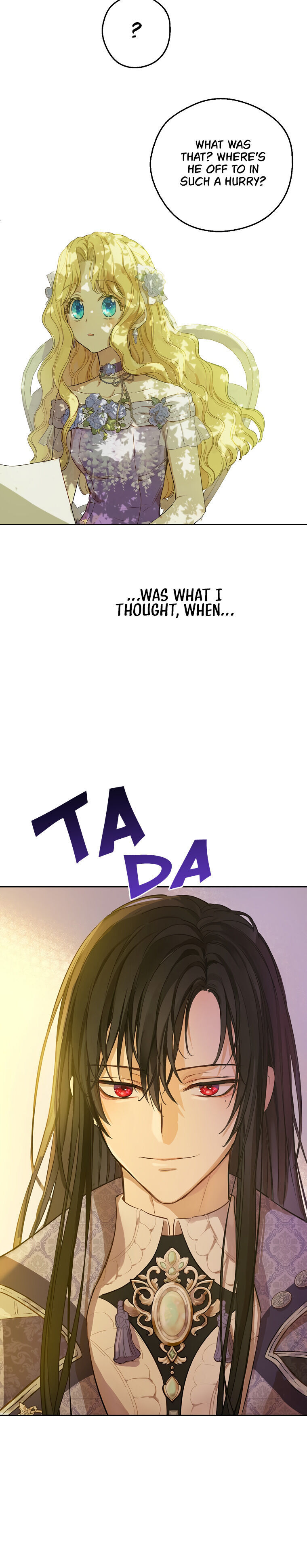 Read Who Made Me A Princess EN Manga Online
