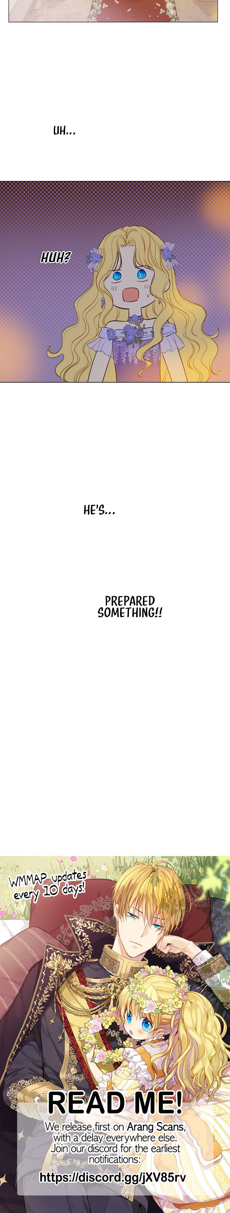 Read Who Made Me A Princess EN Manga Online