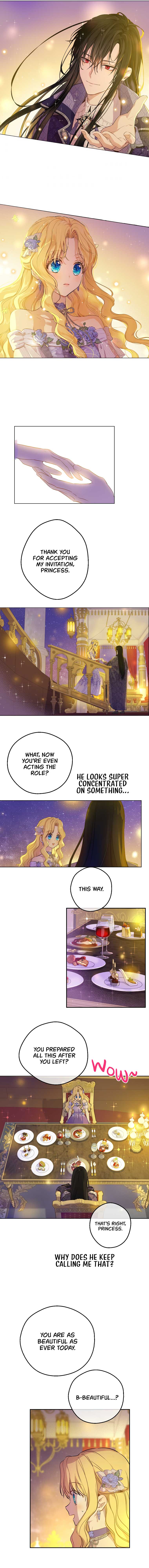 Read Who Made Me A Princess EN Manga Online