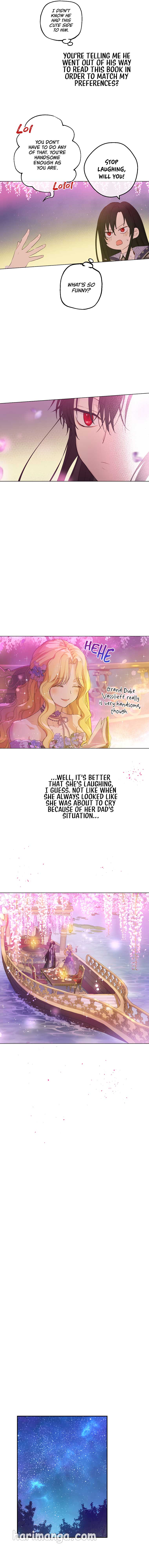Read Who Made Me A Princess EN Manga Online