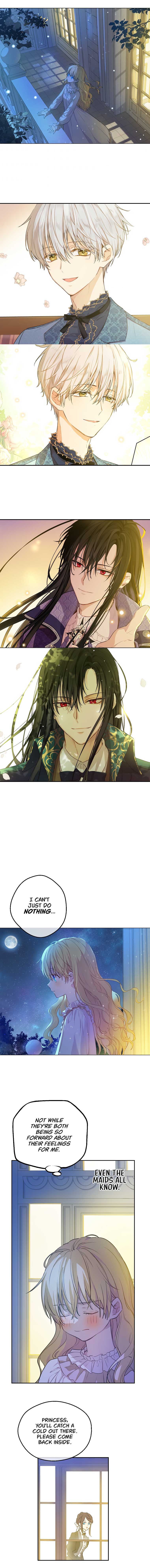 Read Who Made Me A Princess EN Manga Online