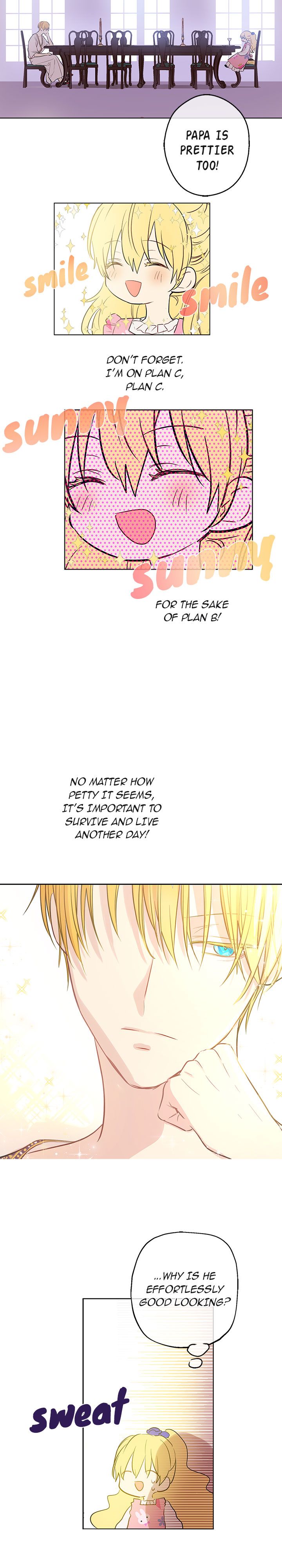 Read Who Made Me A Princess EN Manga Online