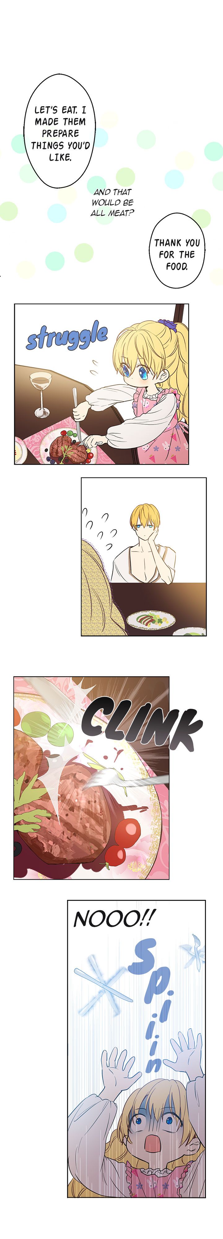 Read Who Made Me A Princess EN Manga Online
