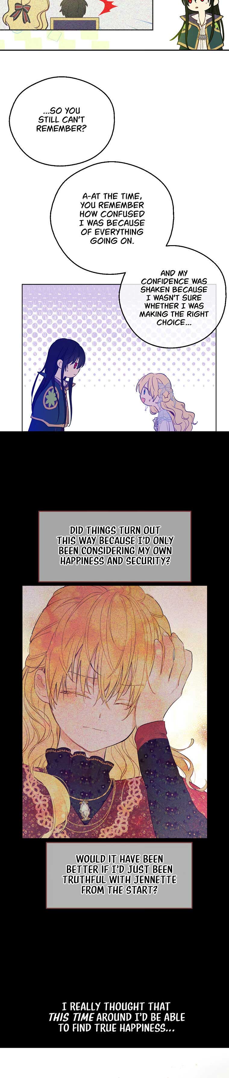 Read Who Made Me A Princess EN Manga Online