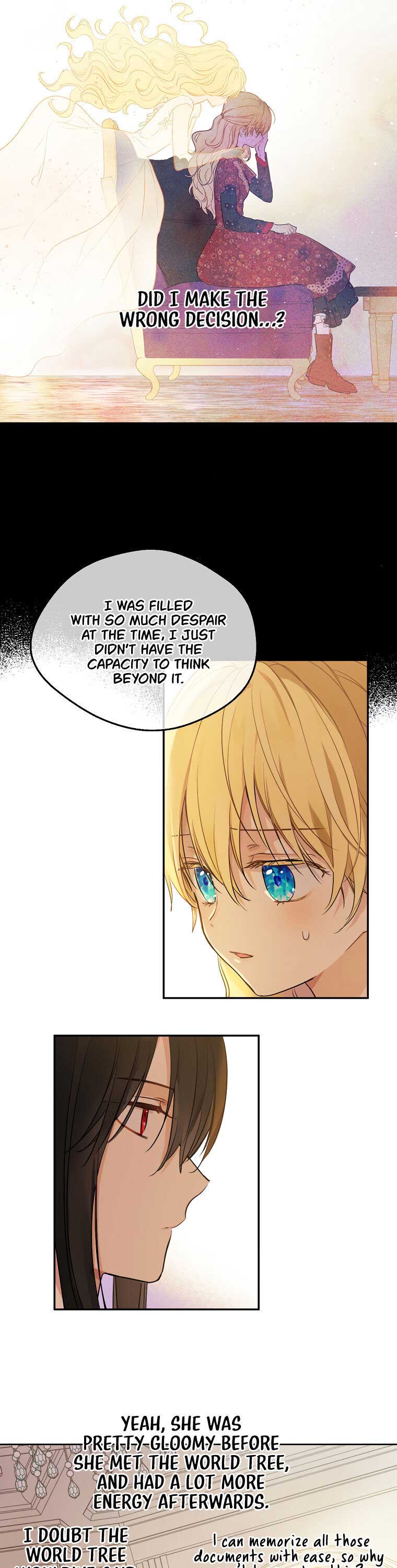 Read Who Made Me A Princess EN Manga Online