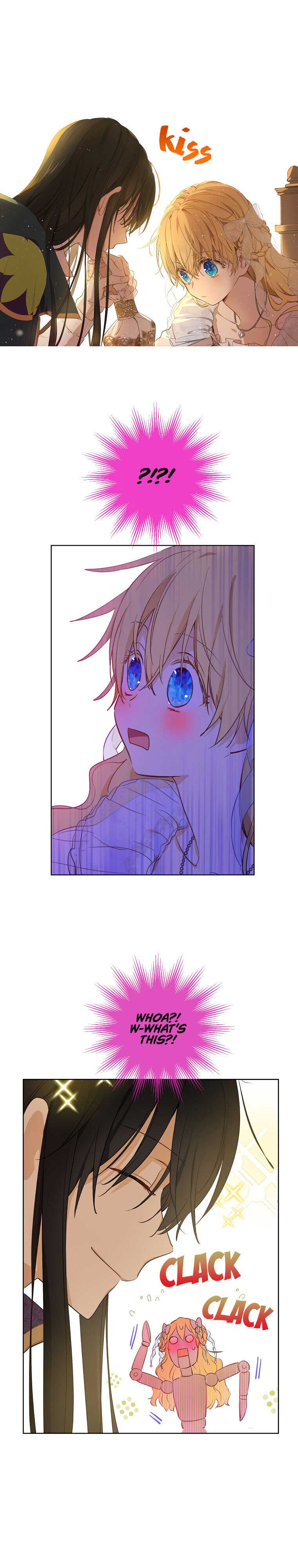 Read Who Made Me A Princess EN Manga Online