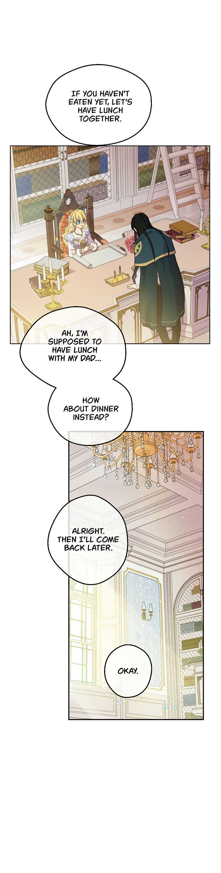Read Who Made Me A Princess EN Manga Online