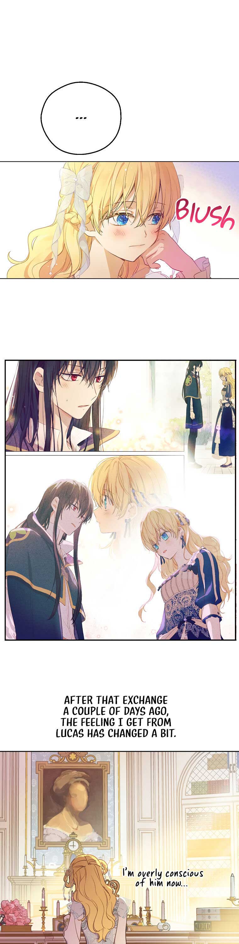 Read Who Made Me A Princess EN Manga Online