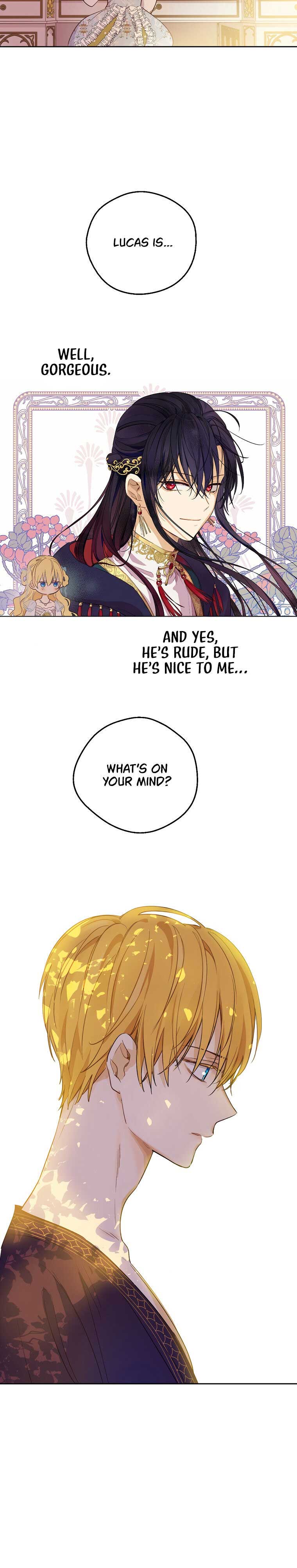 Read Who Made Me A Princess EN Manga Online