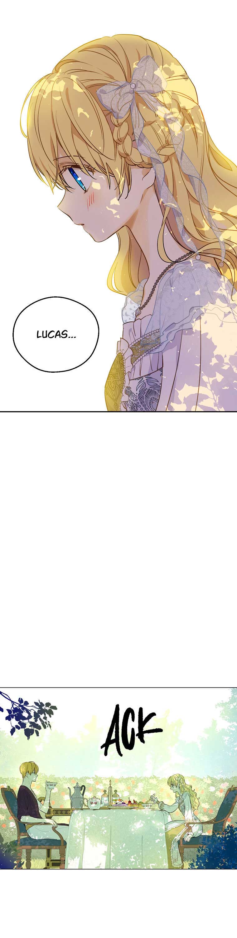 Read Who Made Me A Princess EN Manga Online