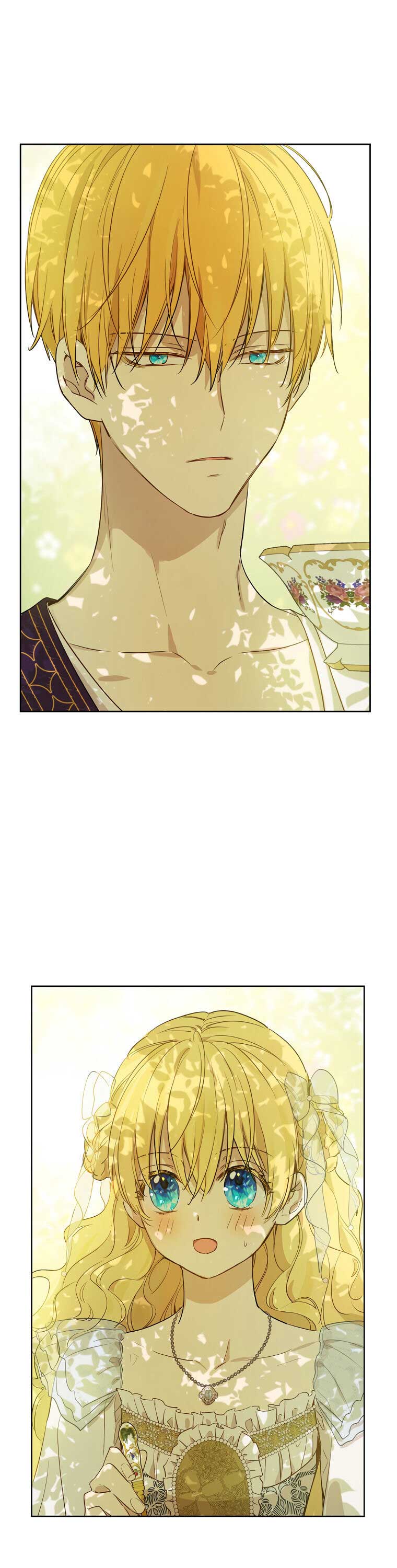 Read Who Made Me A Princess EN Manga Online