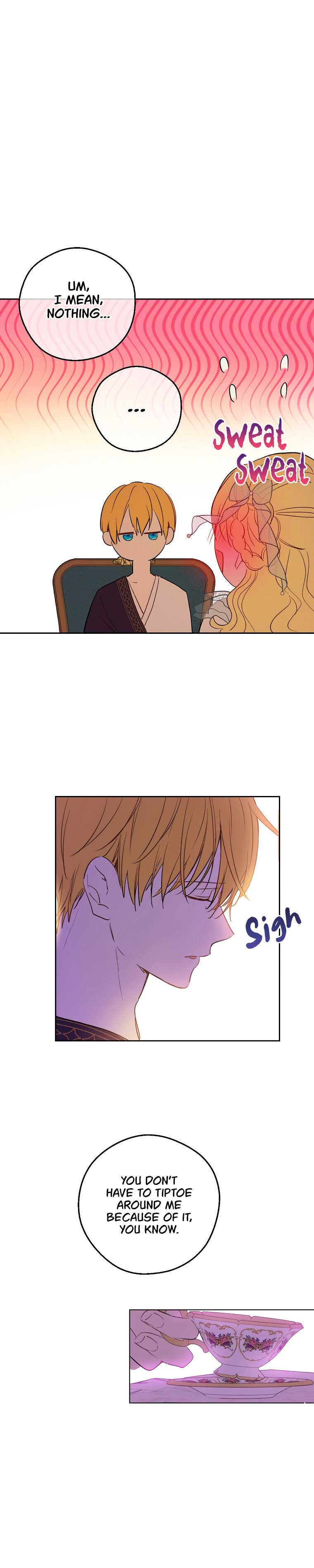 Read Who Made Me A Princess EN Manga Online