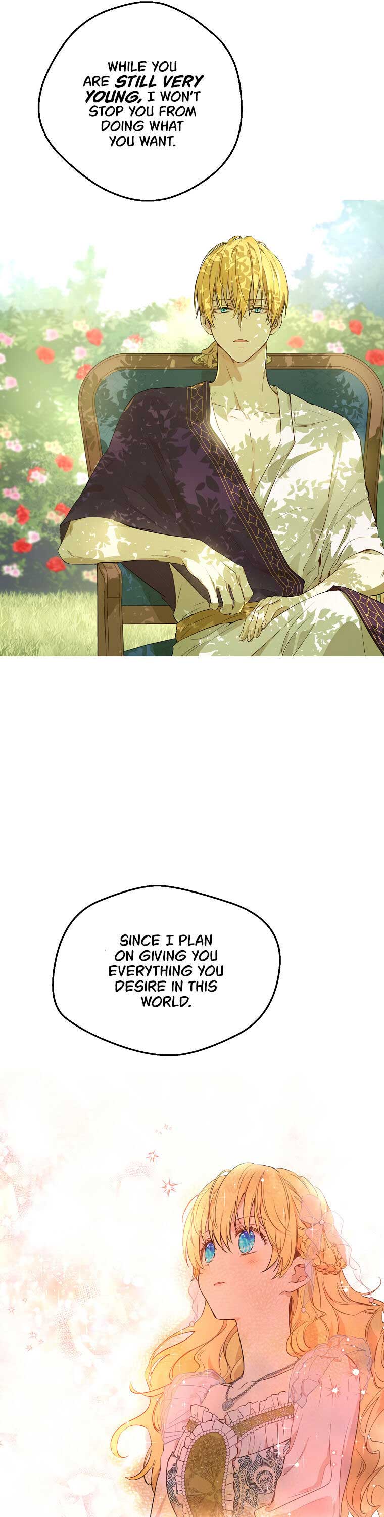 Read Who Made Me A Princess EN Manga Online