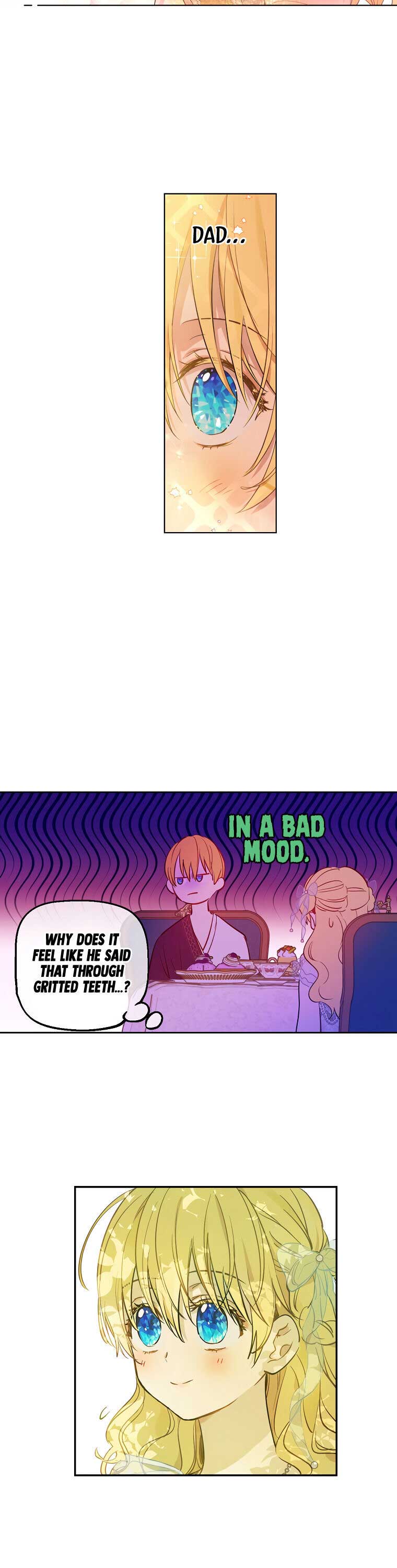 Read Who Made Me A Princess EN Manga Online