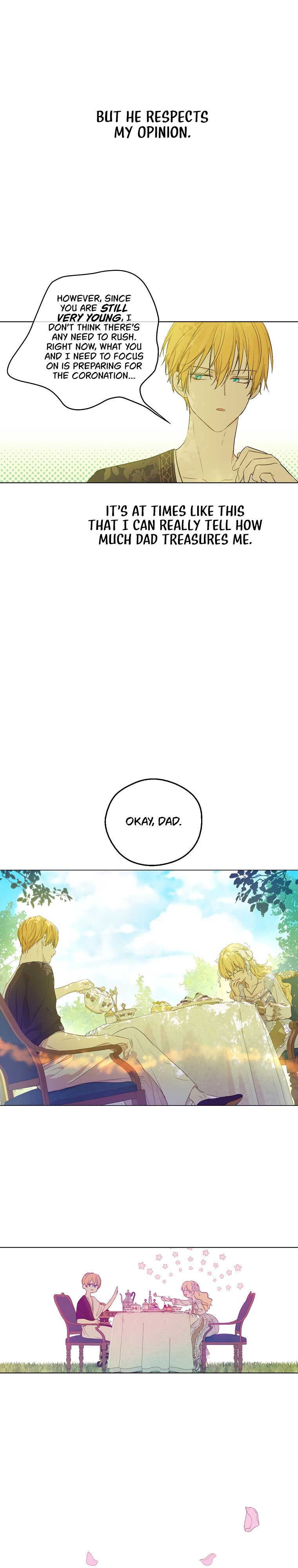 Read Who Made Me A Princess EN Manga Online