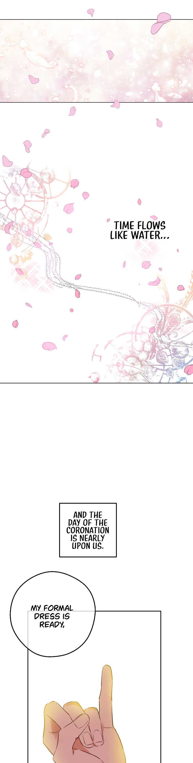 Read Who Made Me A Princess EN Manga Online