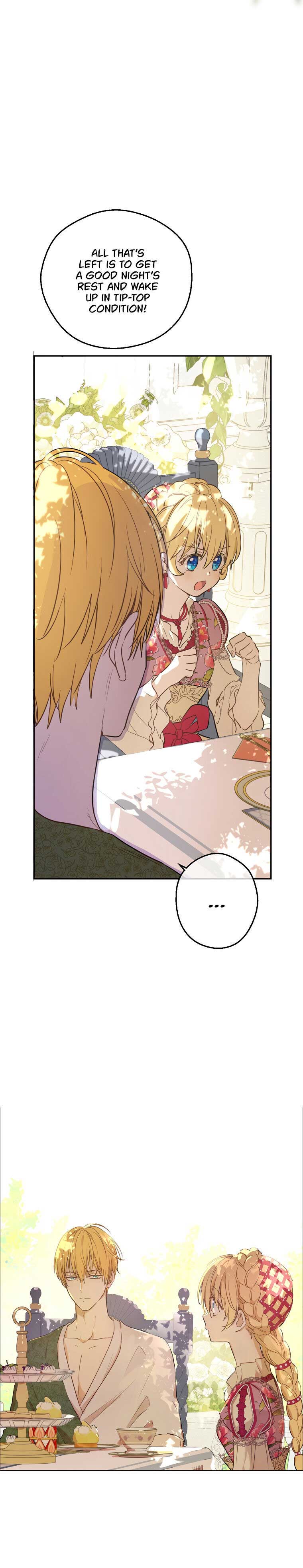 Read Who Made Me A Princess EN Manga Online