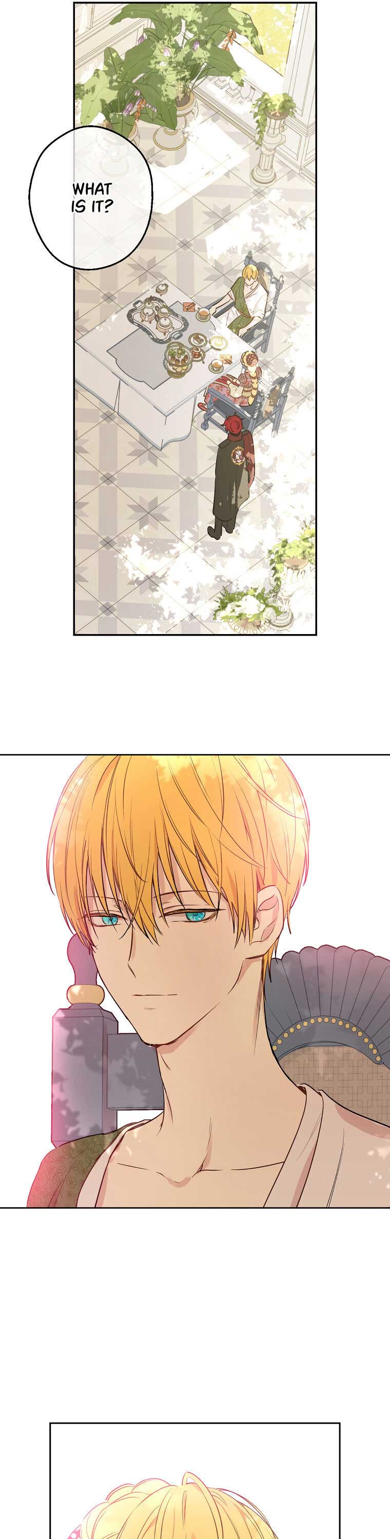 Read Who Made Me A Princess EN Manga Online