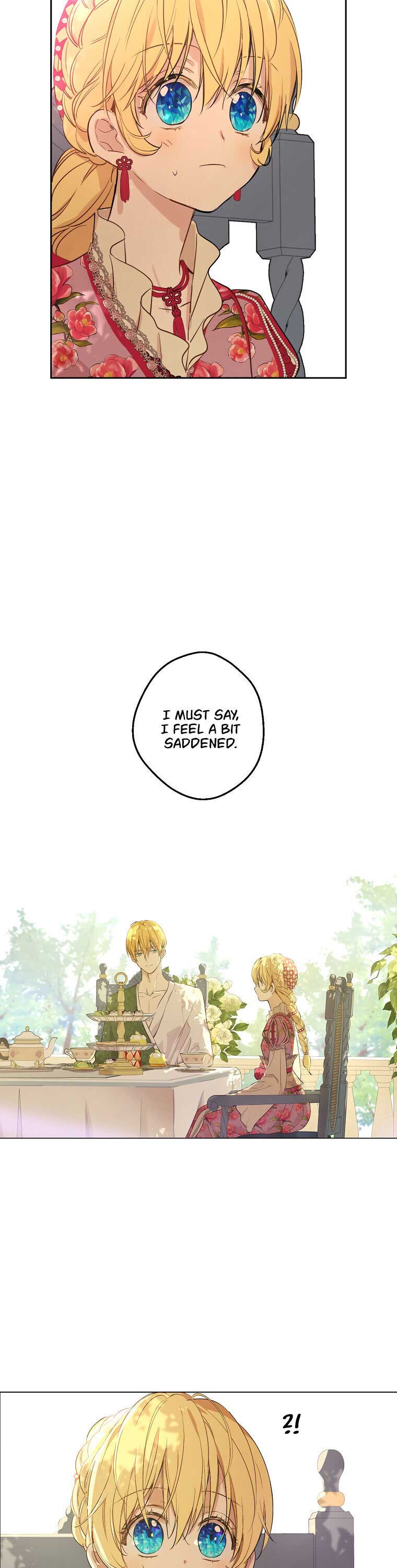 Read Who Made Me A Princess EN Manga Online