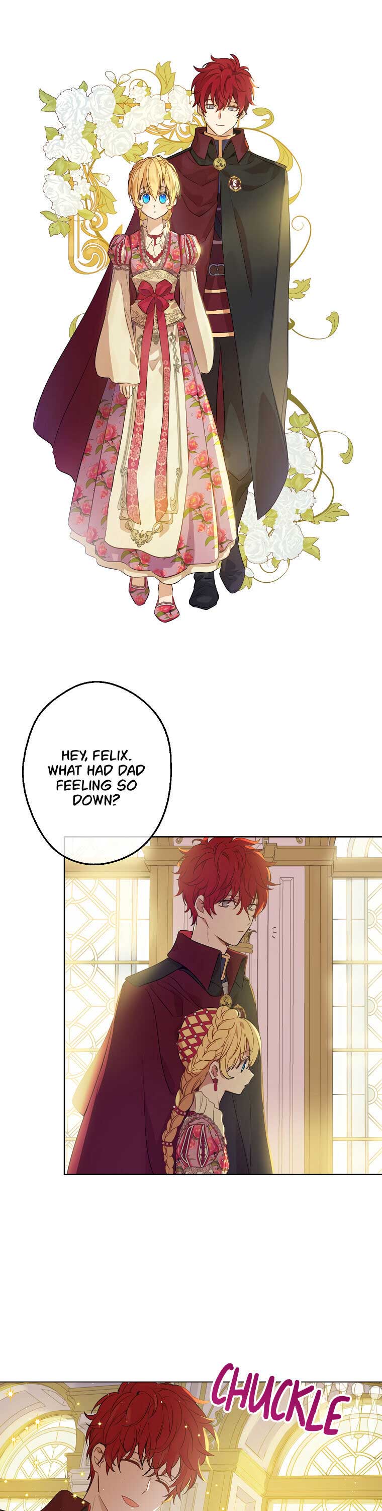 Read Who Made Me A Princess EN Manga Online