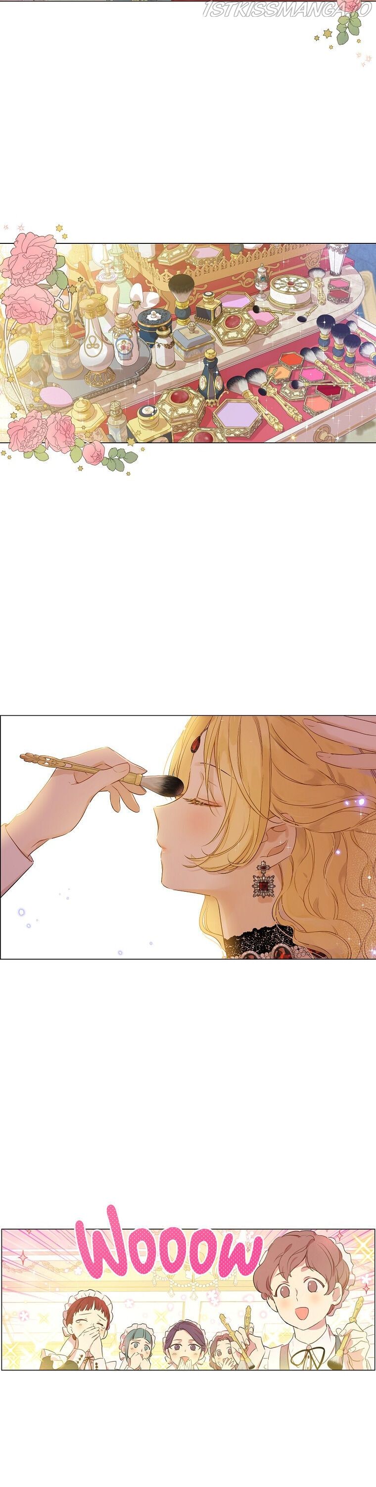 Read Who Made Me A Princess EN Manga Online