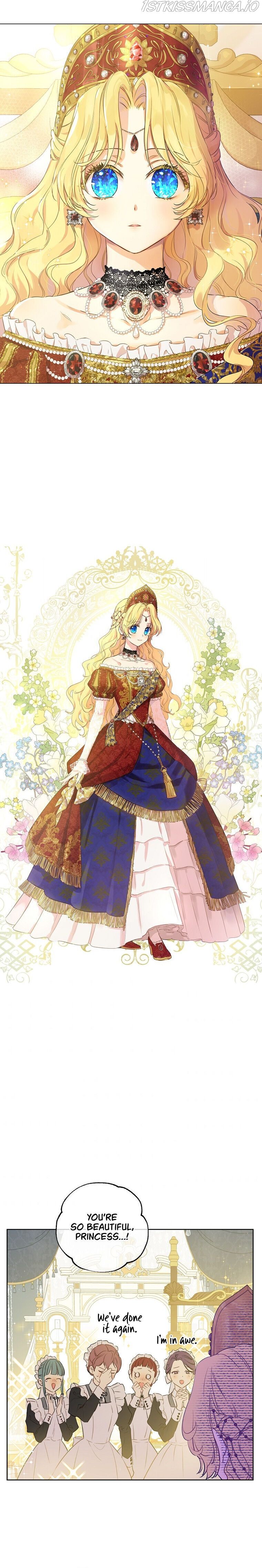 Read Who Made Me A Princess EN Manga Online