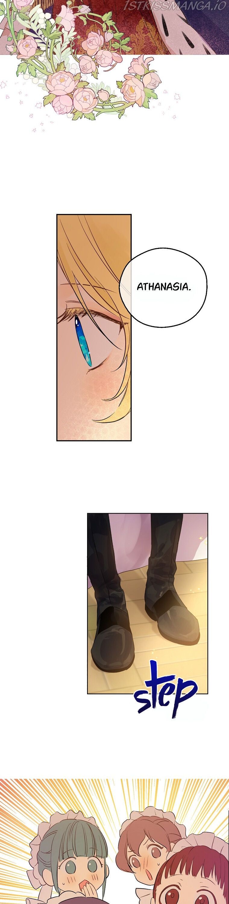 Read Who Made Me A Princess EN Manga Online