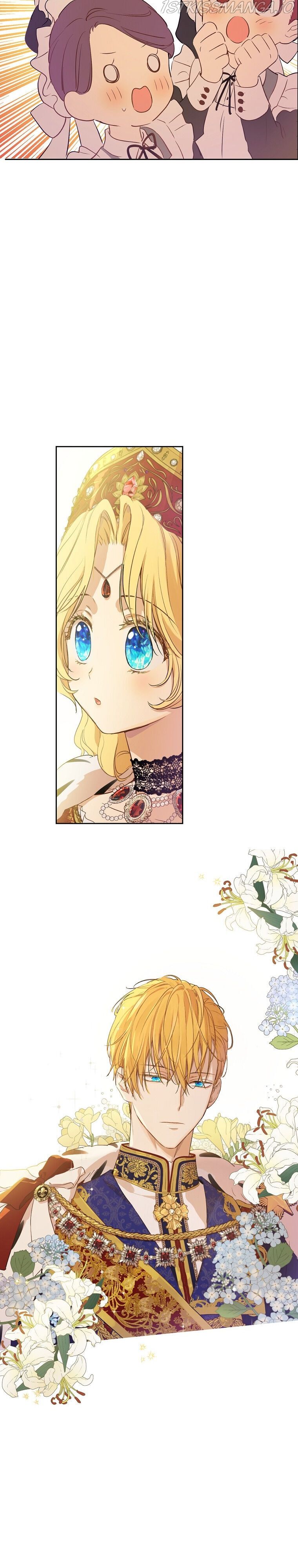 Read Who Made Me A Princess EN Manga Online