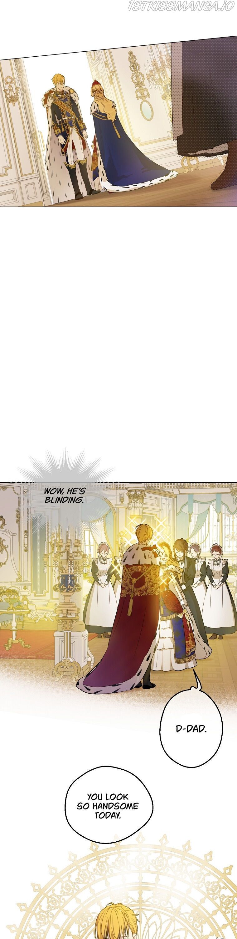 Read Who Made Me A Princess EN Manga Online