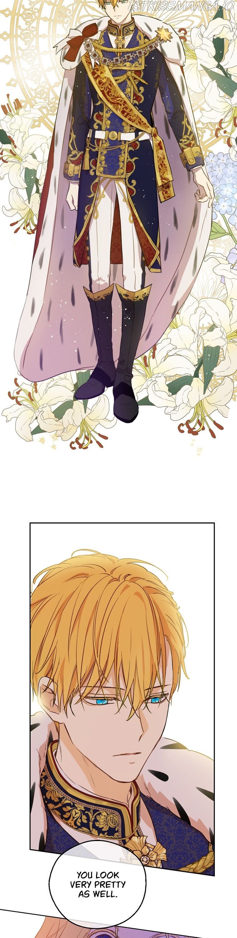 Read Who Made Me A Princess EN Manga Online